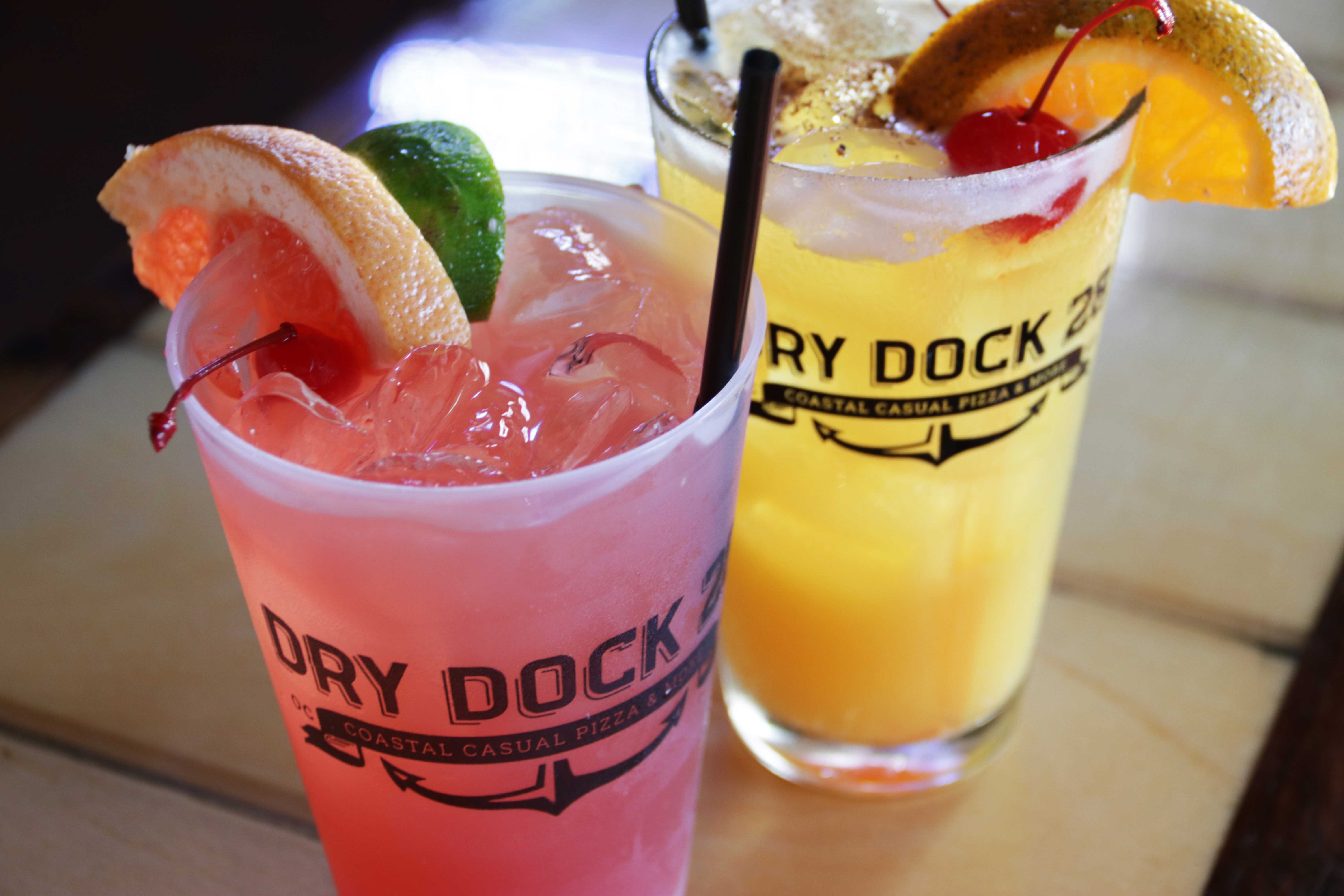 Southern Glazer Wine and Liquor Expo Casual Dining Ocean City MD Newest Bar Dry Dock 28