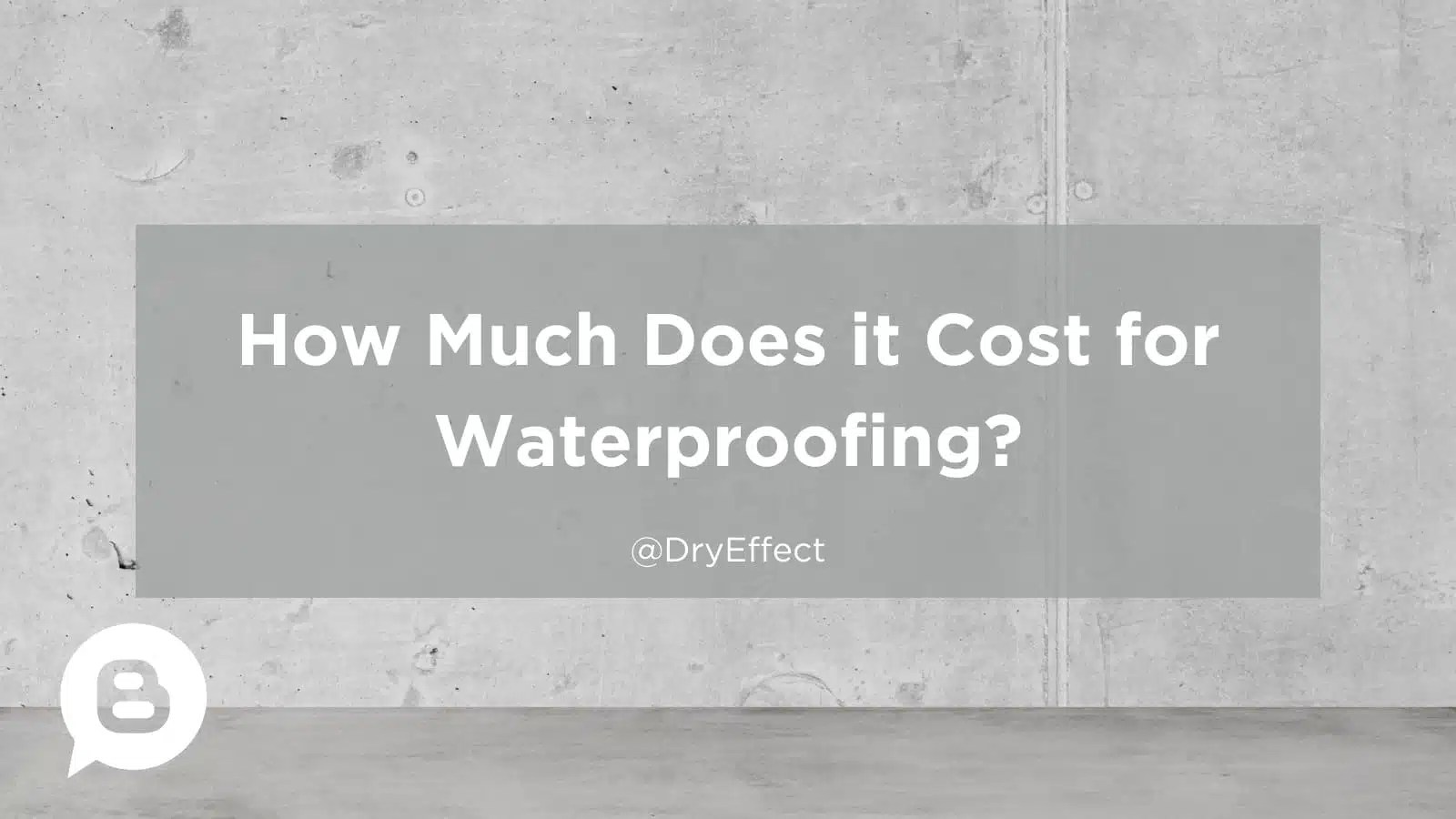 Cost for Waterproofing Revealed 1 Are You Overpaying?