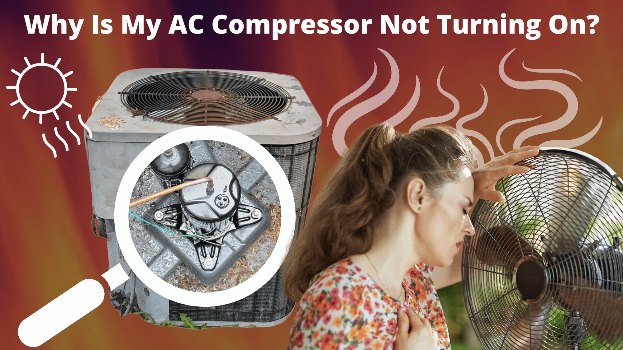 How to Fix Compression on Old Hvac Unit Dryer Enthusiast