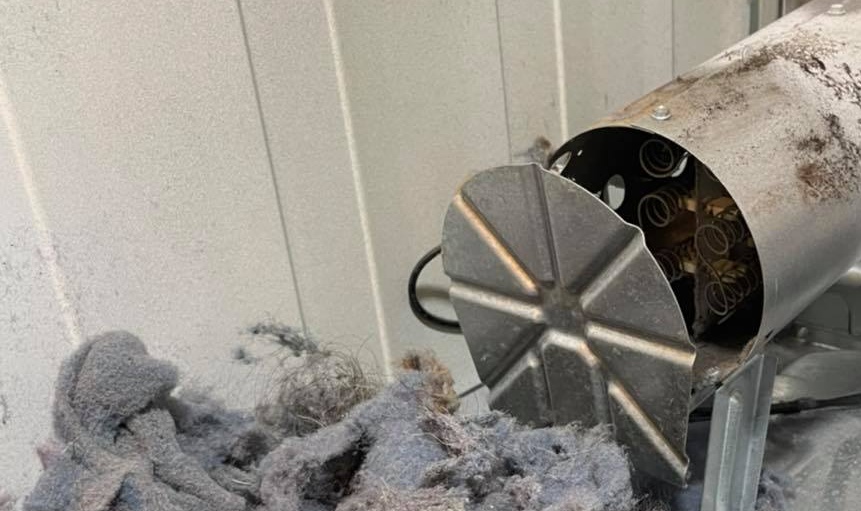 Dryer Vent Cleaning Air Duct Cleaning Services Boise, Idaho