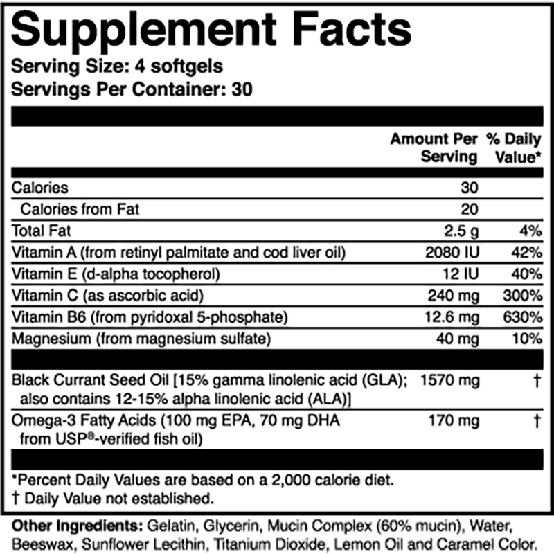 HydroEye® Powerful Support for Dry Eyes Laura Periman, MD