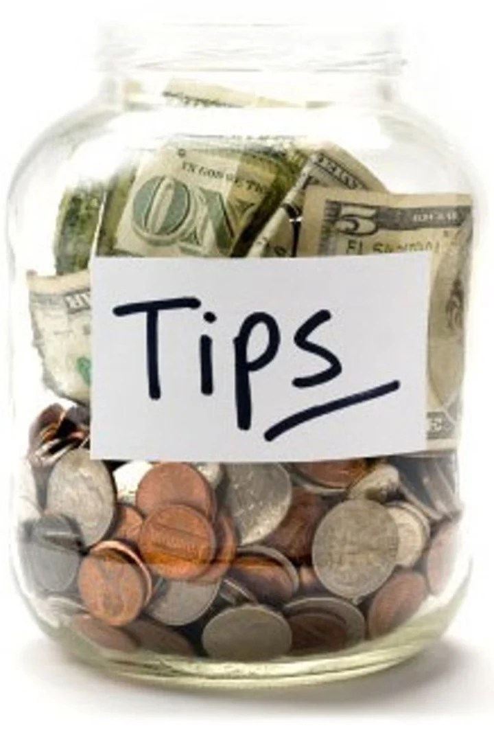 Let's Talk Tipping – DryFins