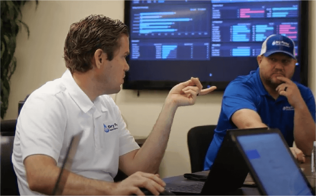 Mold Remediation & Removal Services in Texas Dry Force