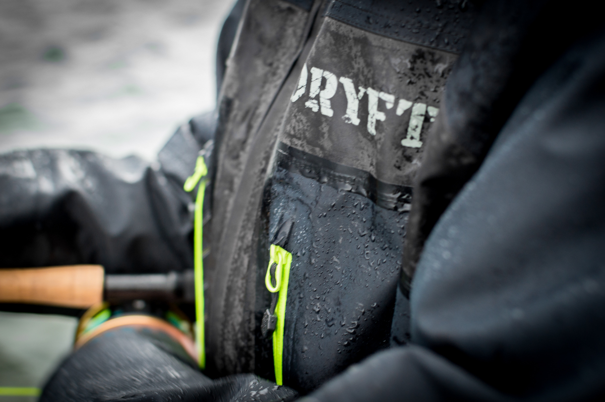 DRYFT Primo wading jacket review DRYFT™ Fishing Waders