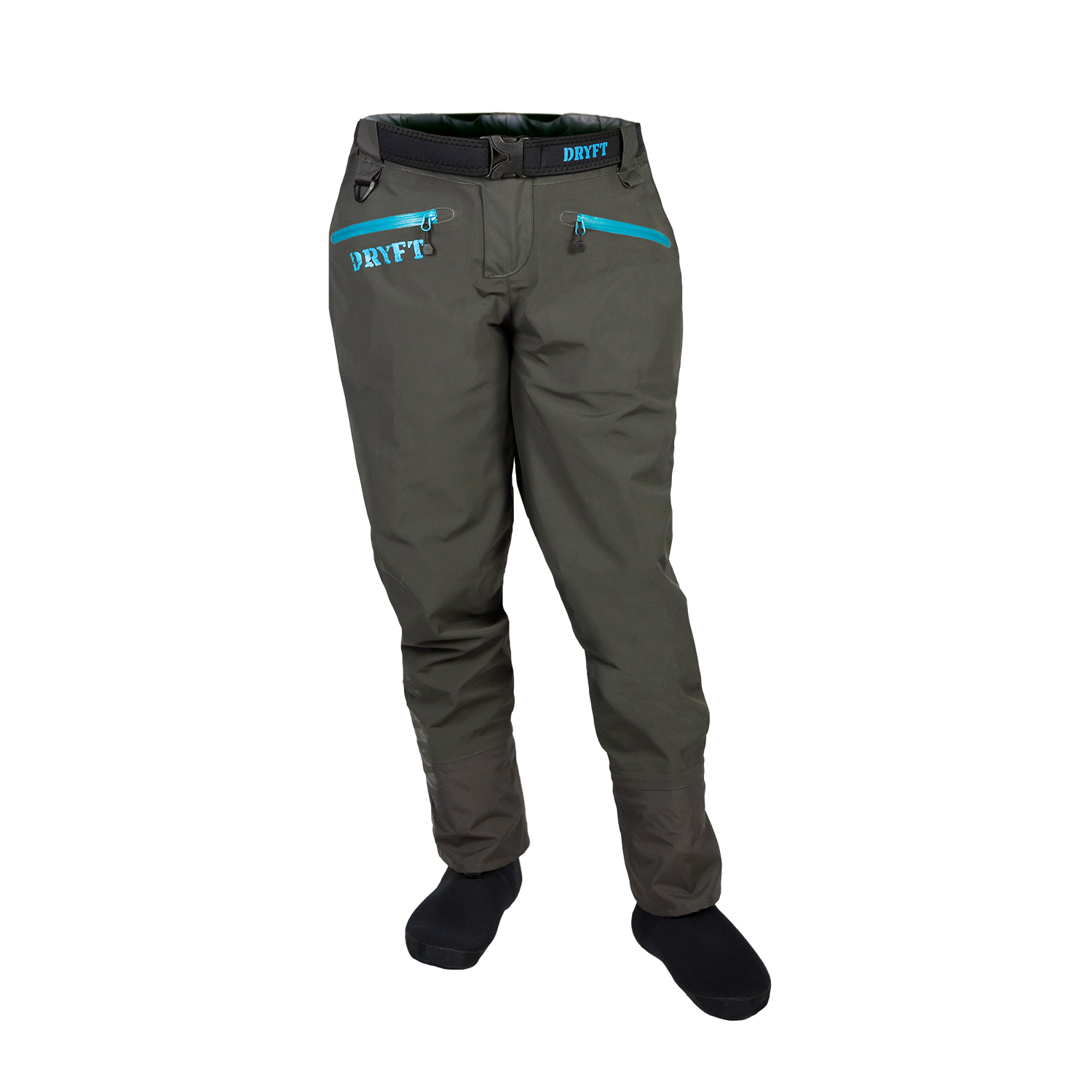 Session Women's Waist Waders DRYFT™ Fishing Waders