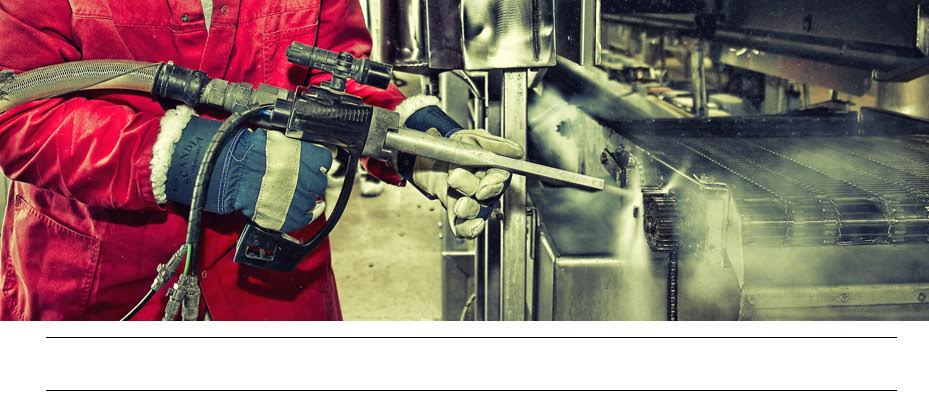 Find a professional Dry Ice Cleaning Contractor