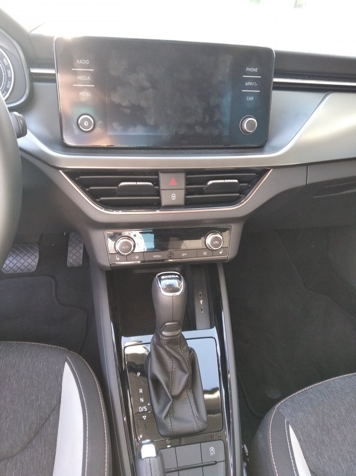 ŠKODA SCALA Style 1,5 TSI / 110 kW DSG