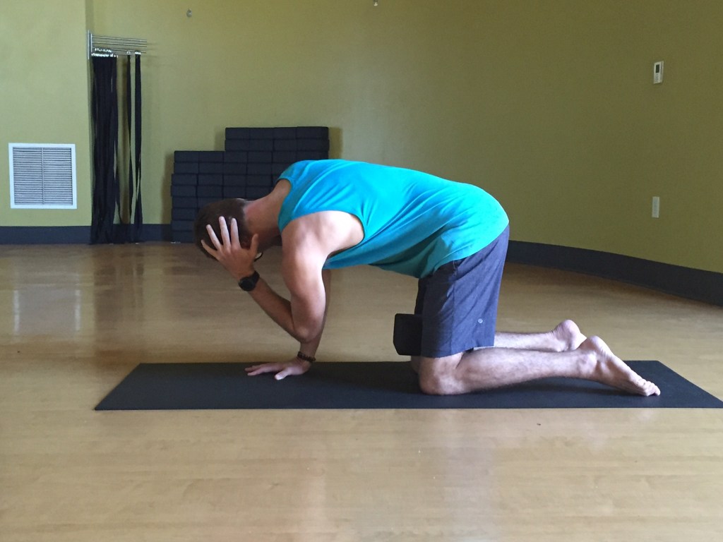 3 Yoga Poses for Thoracic Spine Mobility Mindful MVMNT