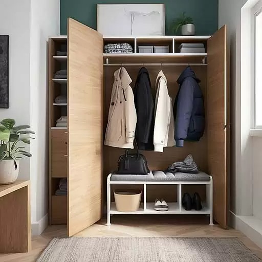 How to Store Clothes for the Winter