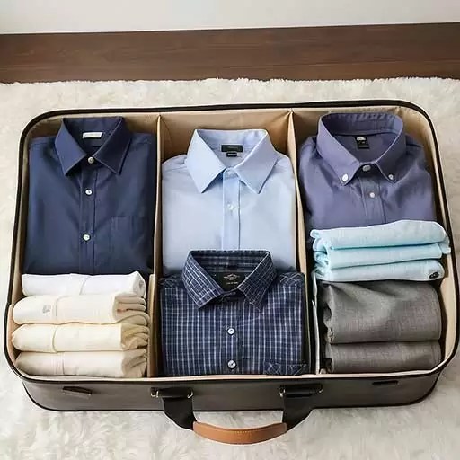 How to Fold Clothes Without Wrinkles