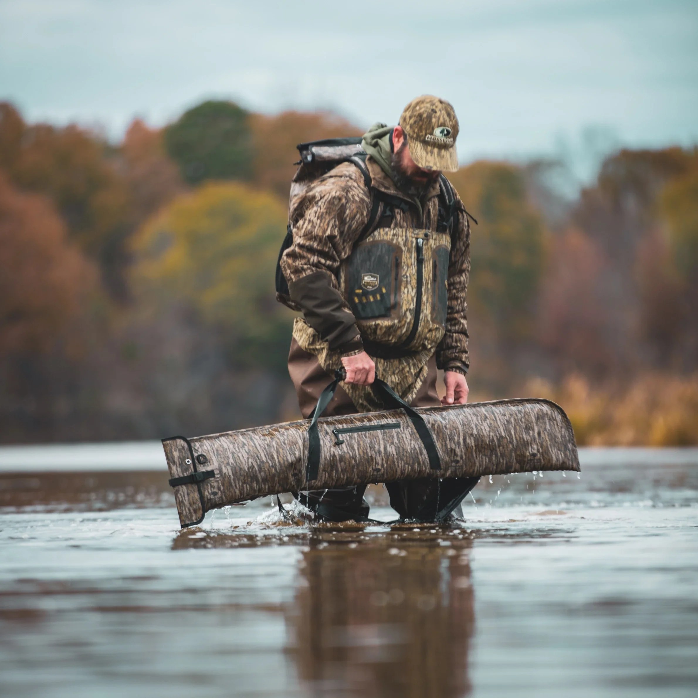 WATERFOWL HUNTING COLLECTION - (Gun Bags, Dry Bags, Day-Packs) – Dry Pocket