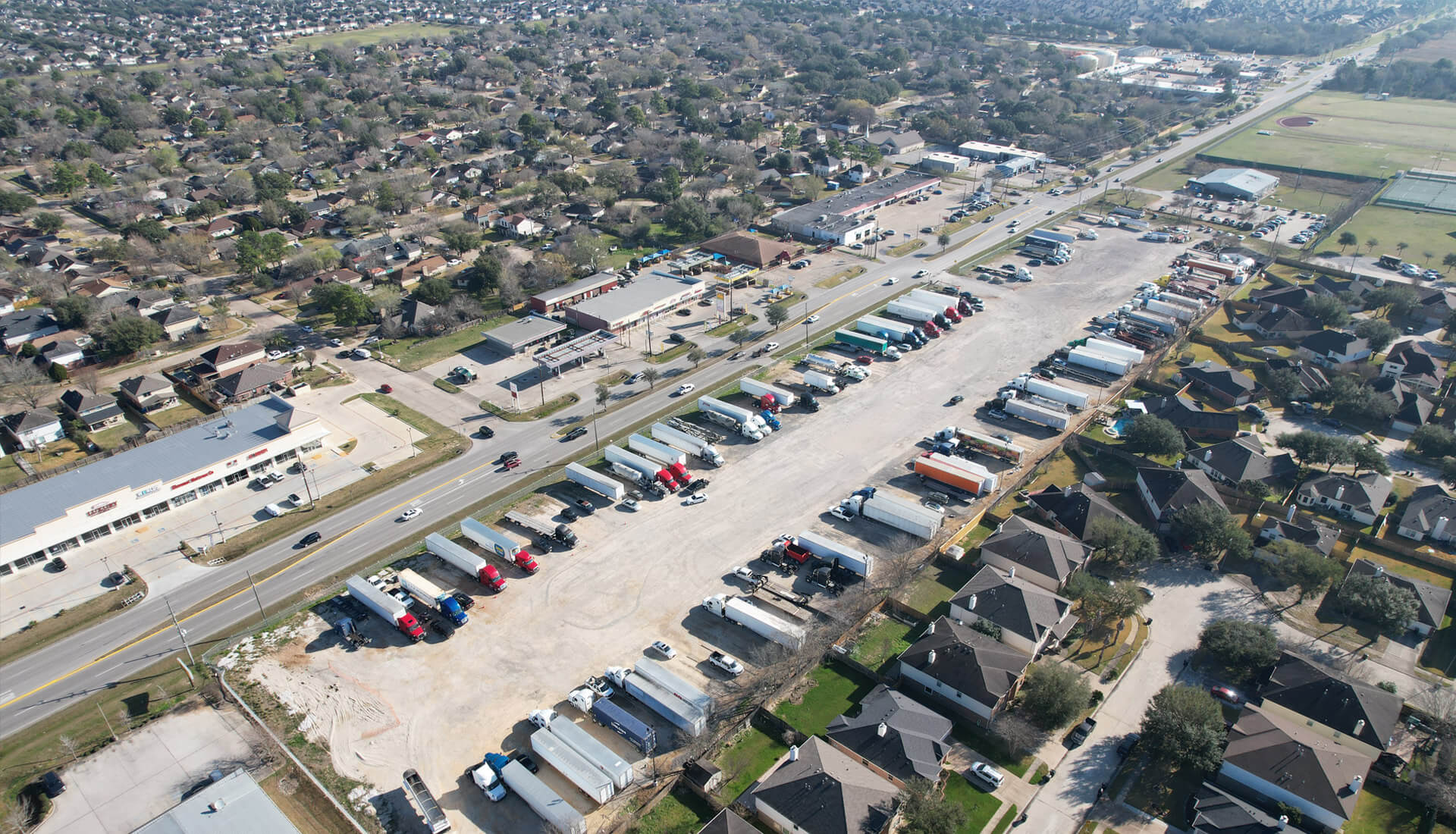 19411 Clay Rd, Katy, TX 77449 DryPort Capital