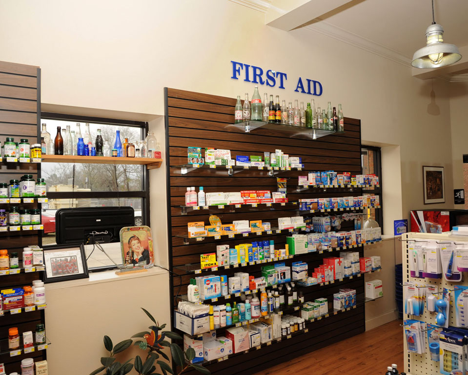 Dry's Pharmacy