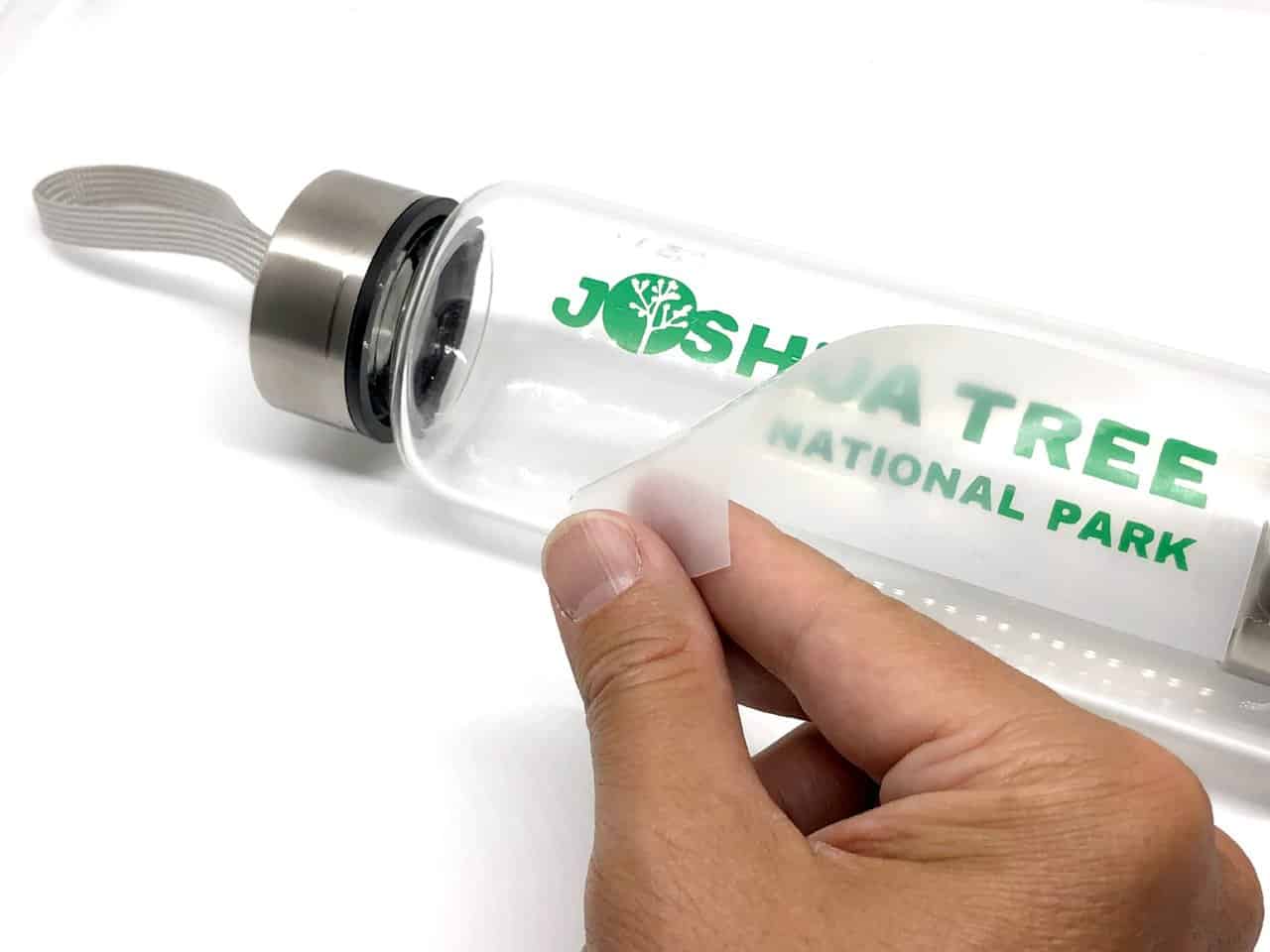 Dry Transfer Letters