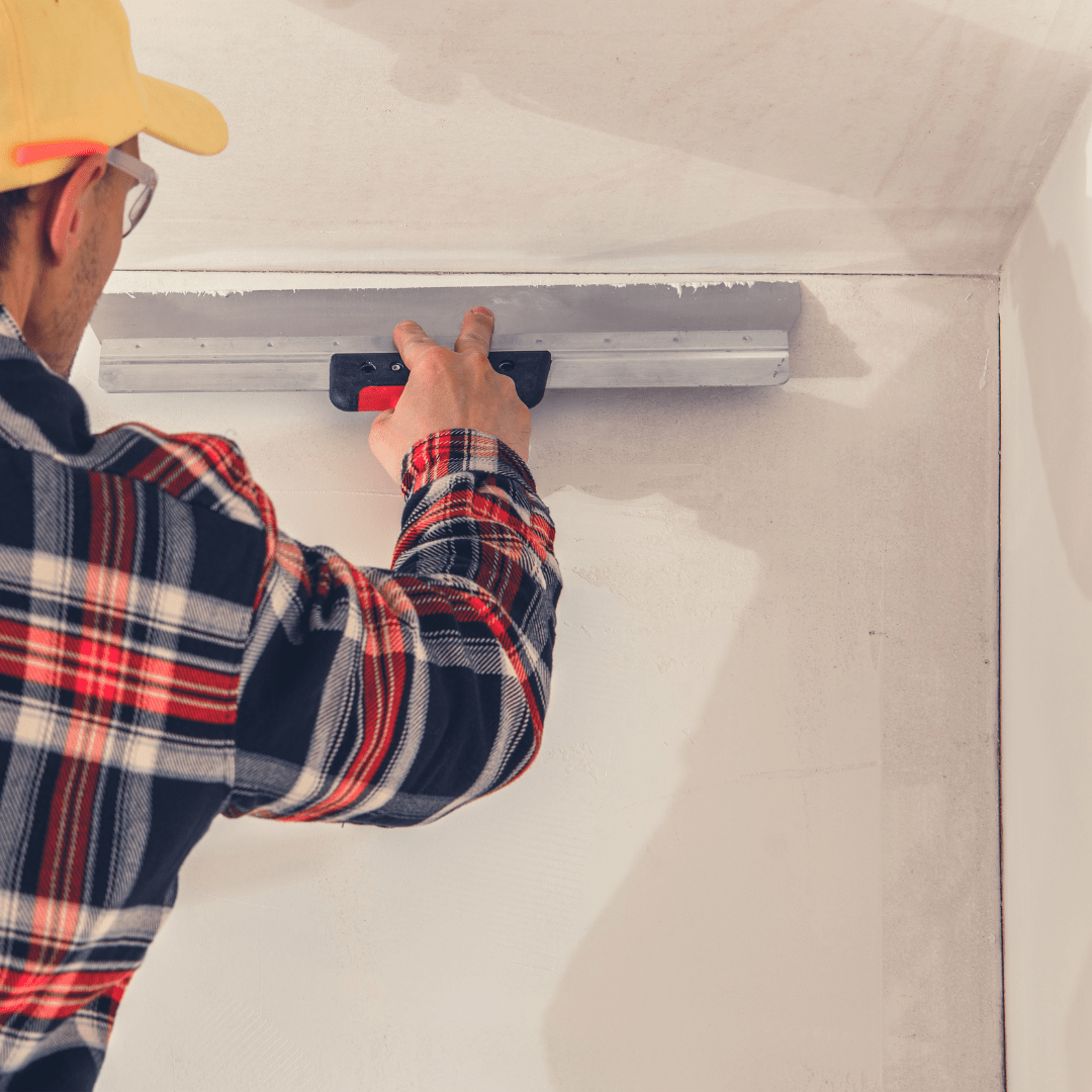 How To Skim Coat Drywall In 8 Easy Steps → Drywall Central