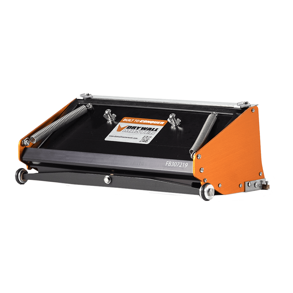 High Capacity Finishing Boxes Drywall Master