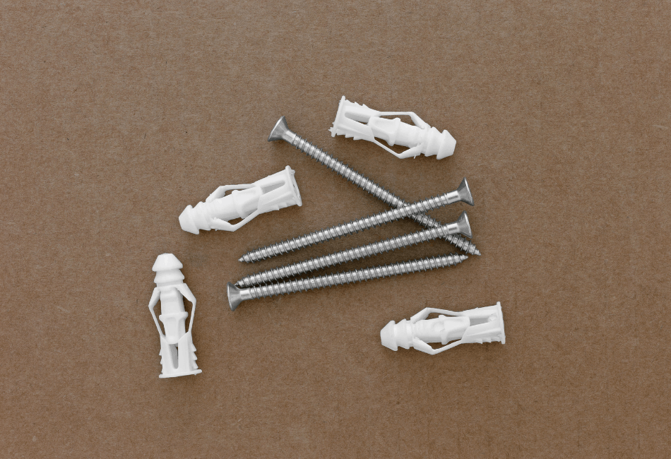 How to Use and Install SelfSetting Drywall Anchors Drywall Questions