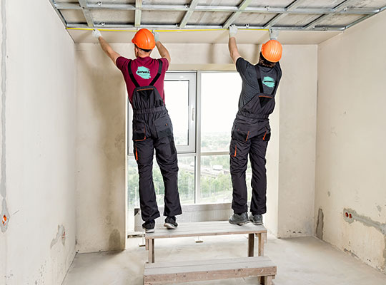 Ceiling Repair Austin, TX | Free Estimate | Drywall Repair ATX
