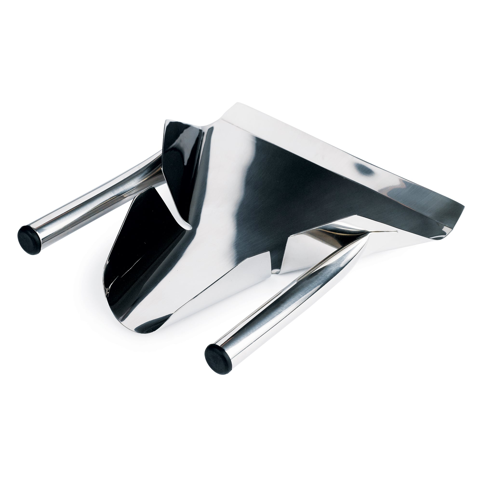 Fast Food Chip Scoop Stainless Steel Drywite