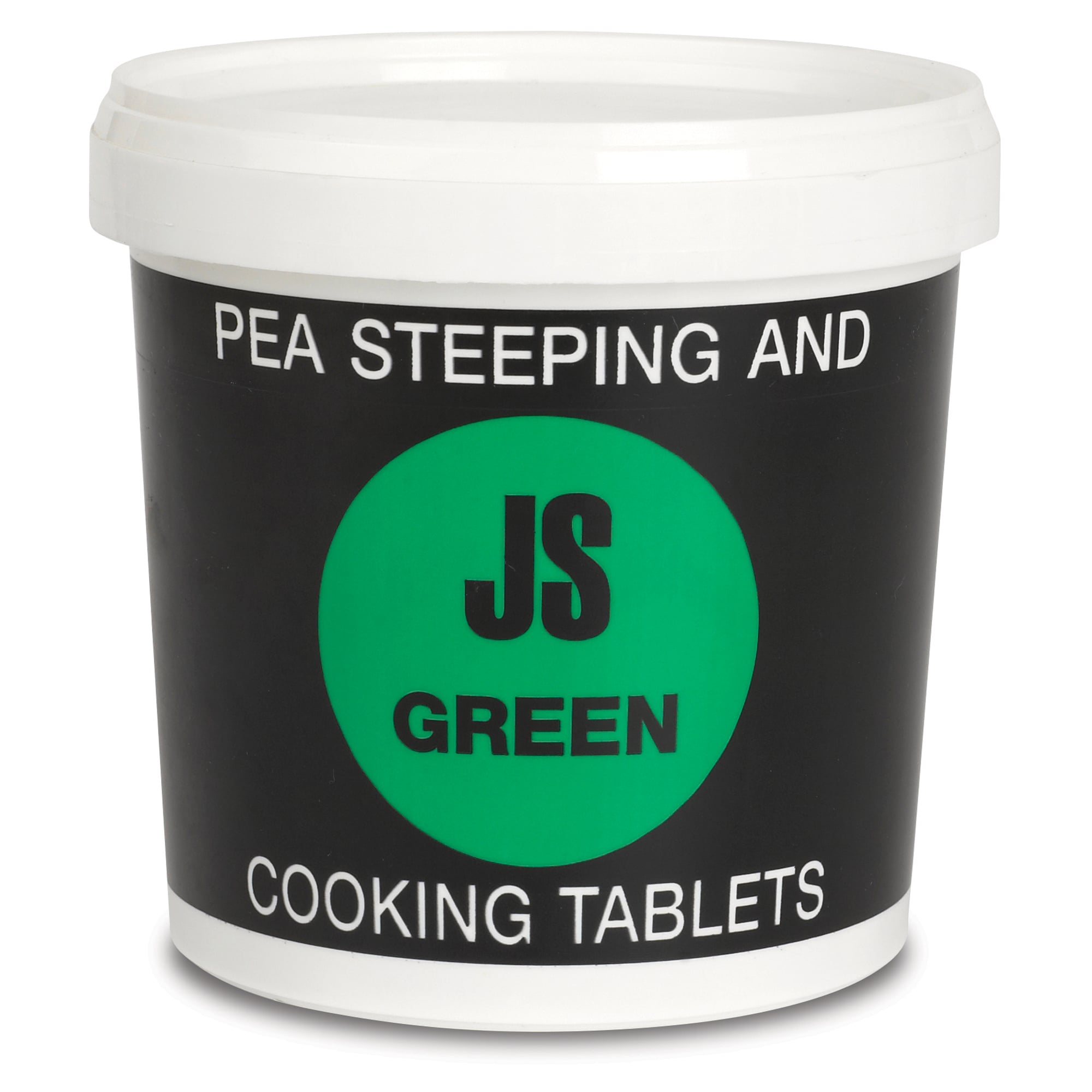J.S. Green Pea Steeping Tablets Drywite