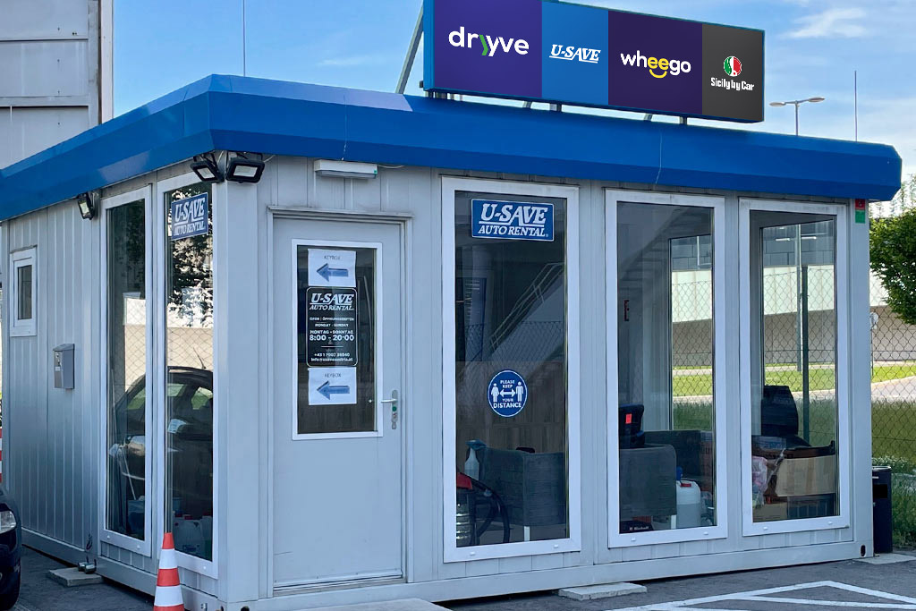 Dryyve Kapcsolat Autóbérlés Budapesten és Bécsben