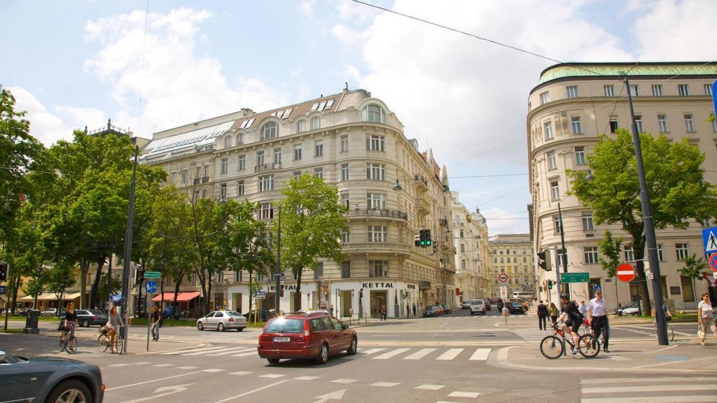 Car rental Vienna, Austria fast online booking directly from Dryyve