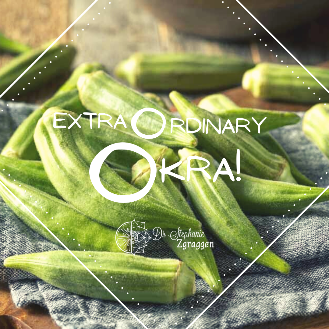 Health Benefits of Okra »