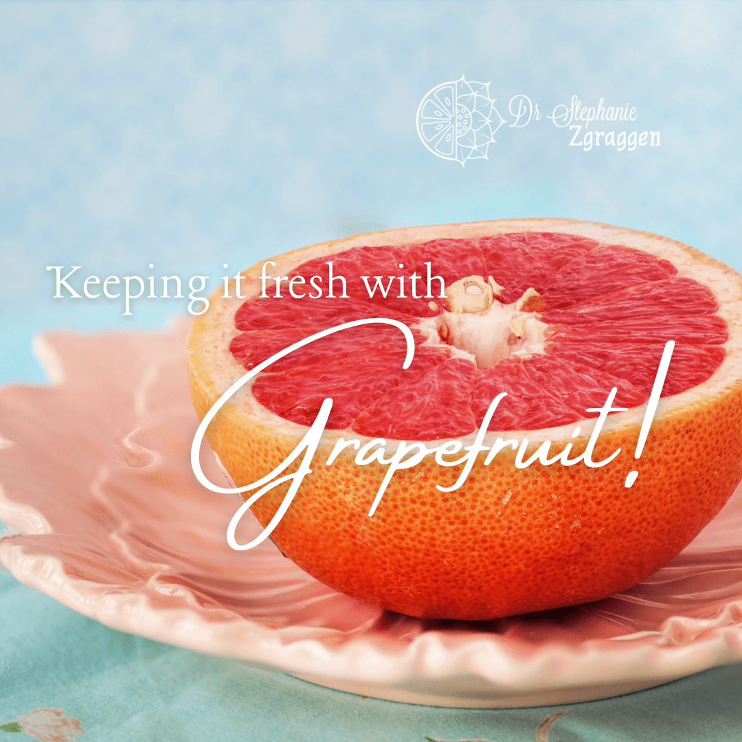 Health Benefits of Grapefruit »