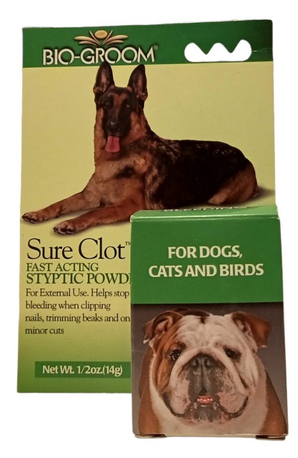 BIO GROOM SURE SHOTDOGS/CATS/BIRDS Dr Zoo Pets Hospital & Pets