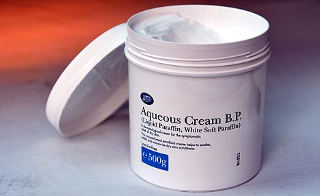 Aqueous Cream Dan Eczema Dr Zubaidi Hj Ahmad Menulis