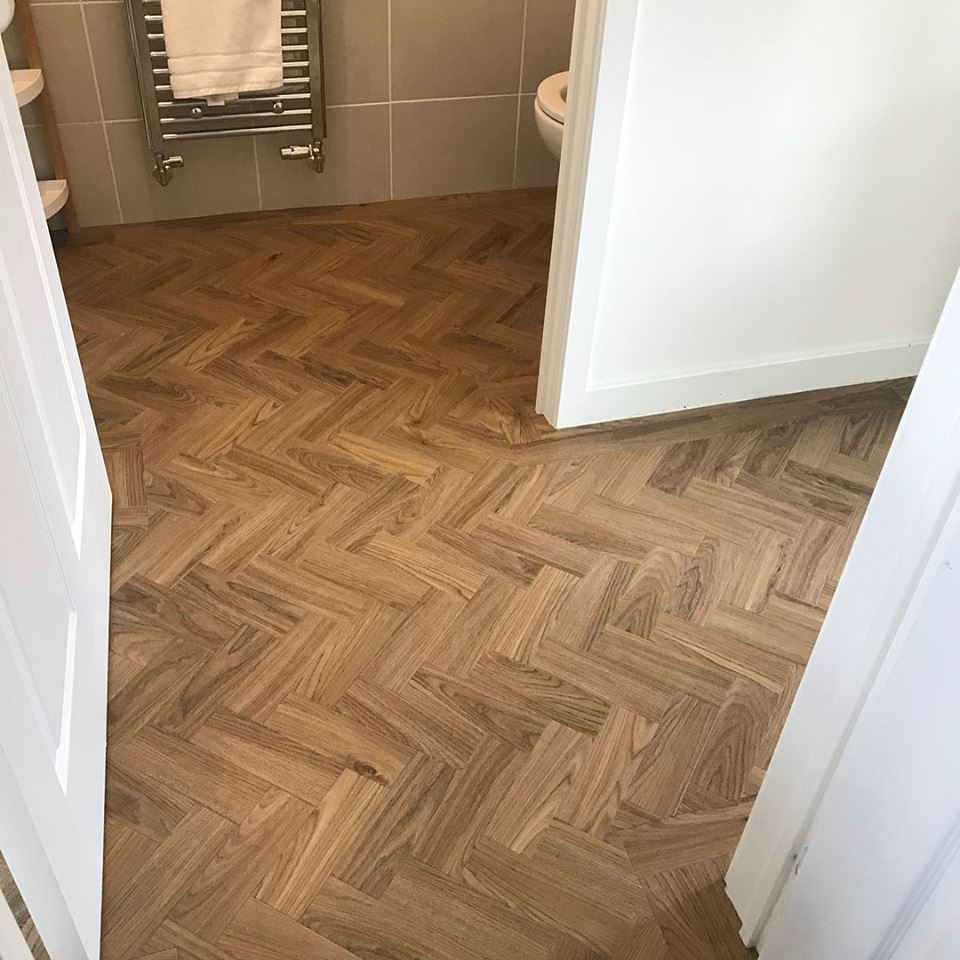 Wooden Flooring & Laminate Flooring Bearsden, Glasgow DS Interiors