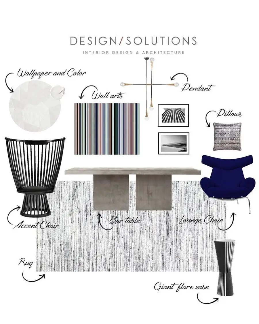 How Do Interior Designers Work? Our Miami Experts Are Weighing In