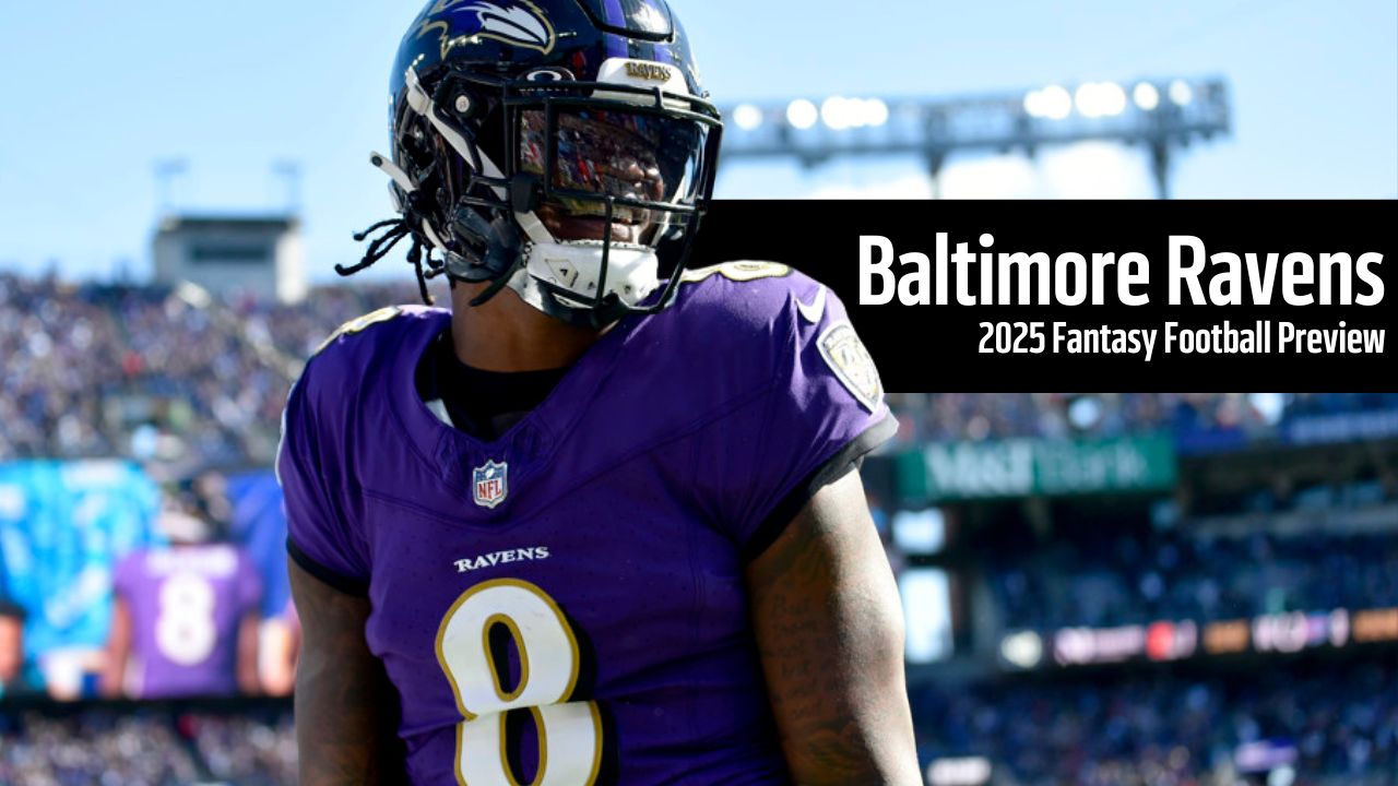 Ravens Offense Can't Possibly Improve on Last Year Can It?