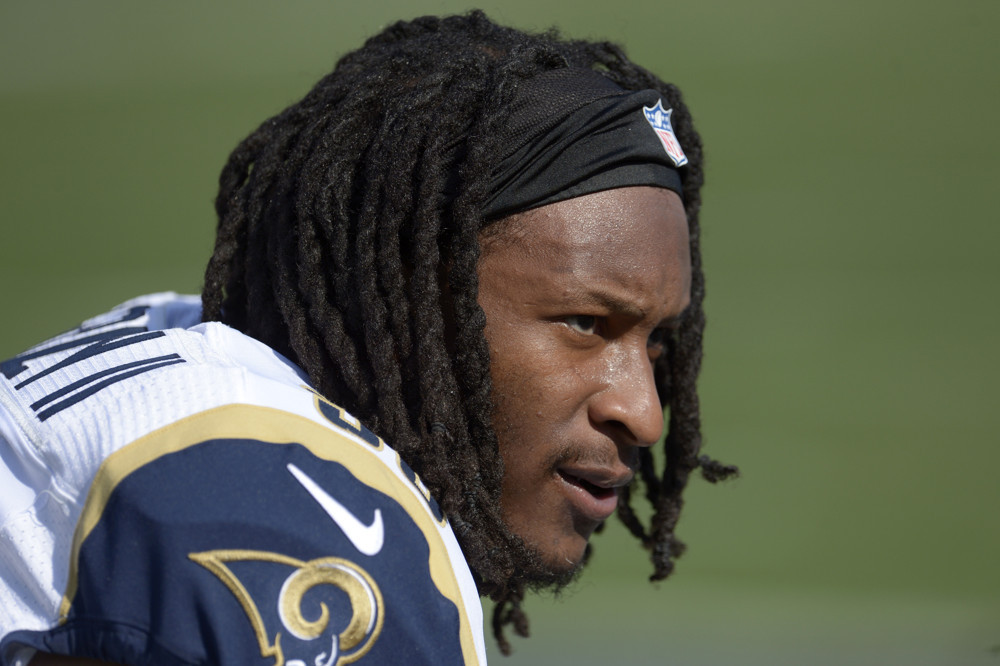 Todd Gurley Injury History