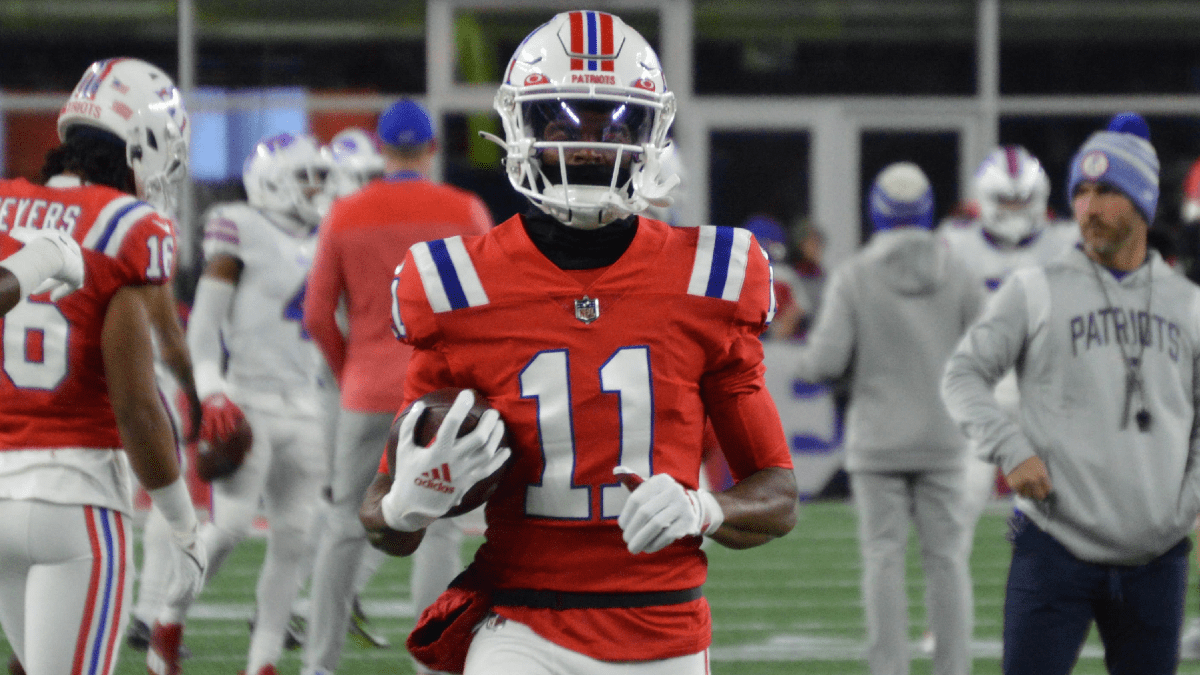 Tyquan Thornton Fantasy Points Outlook