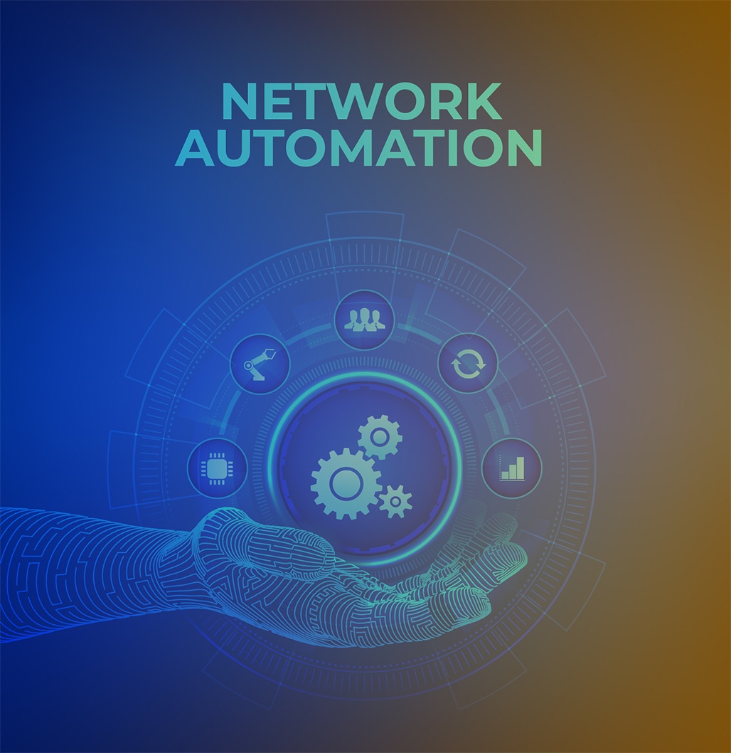 Network automation can benefit your organization DS Total