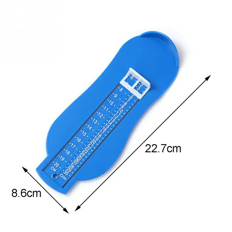Foot Size Measuring Tool For Shoe DS Traders
