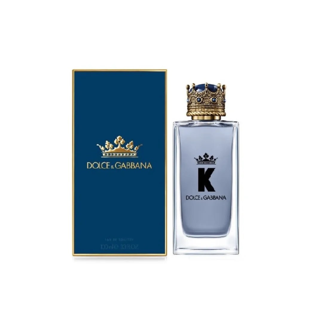 Perfume Dolce & Gabbana King Dreams Store DS Virtual