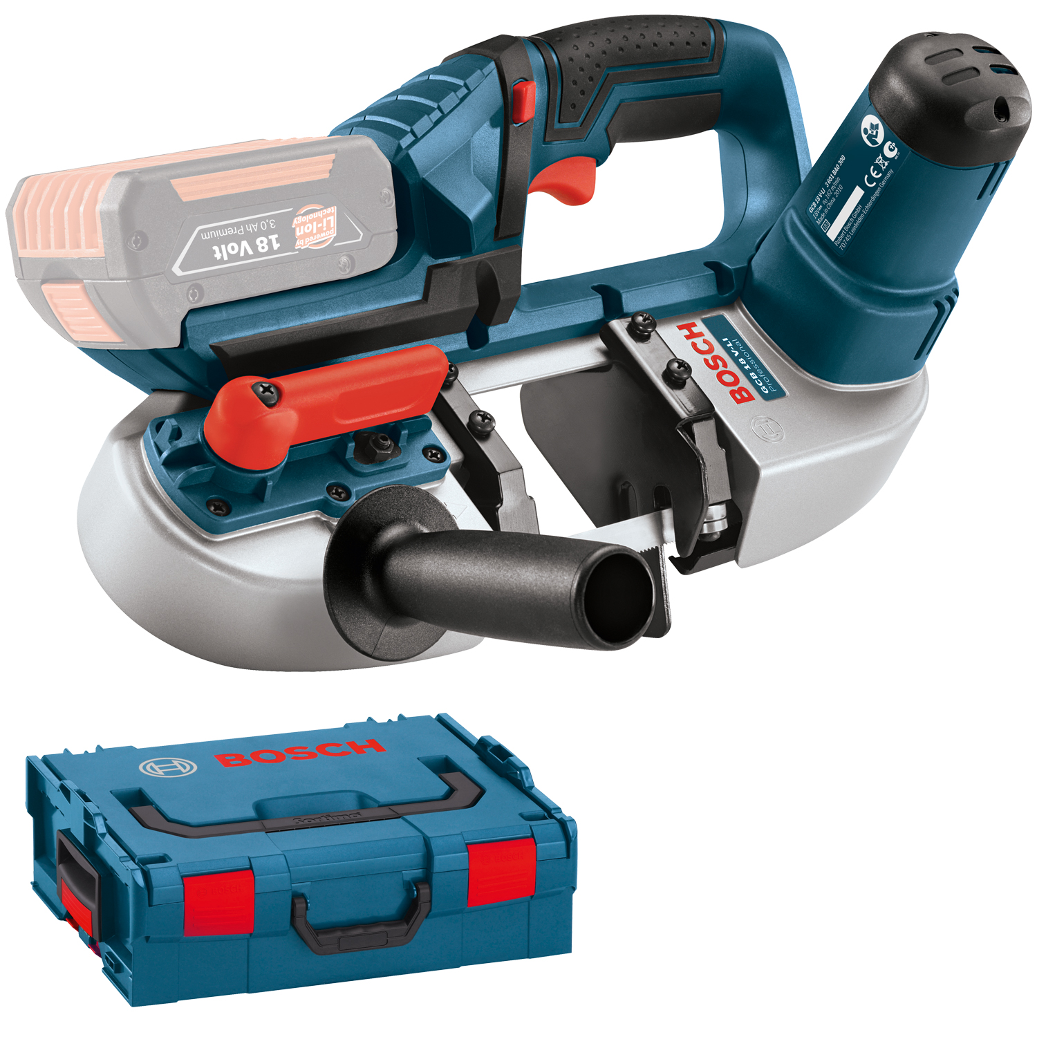 Bosch 18-volt 6-1/2-in Cordless Circular Saw Lowe's