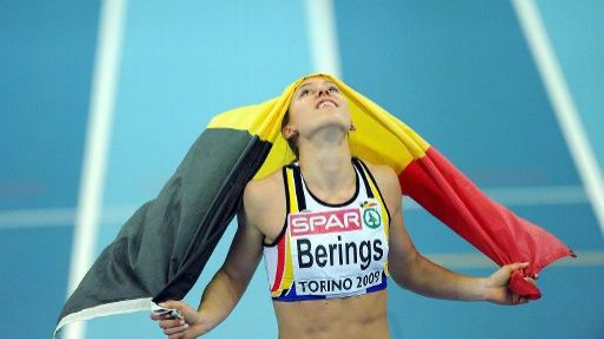 Berings Championne d'Europe rtbf.be