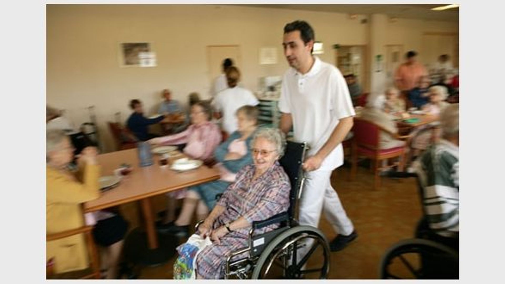 Maison De Repos Bruxelles Ventana Blog