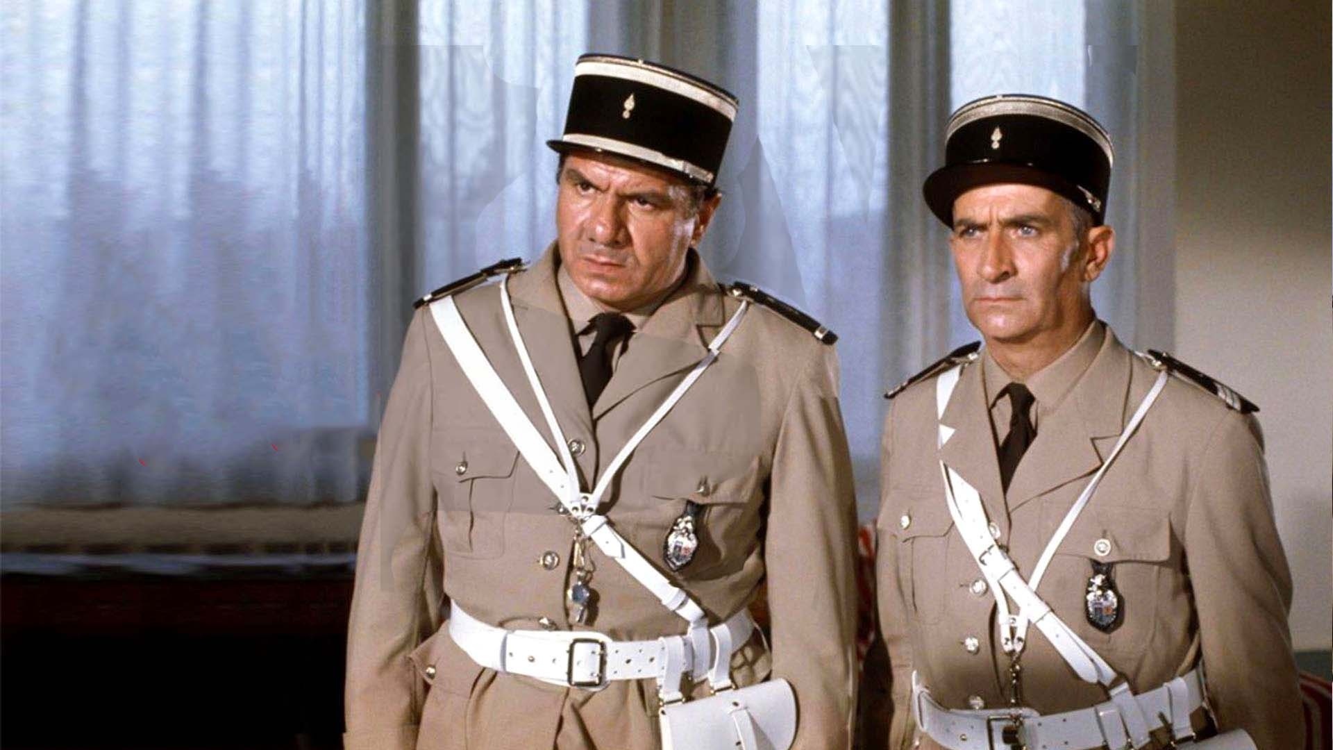 Le Gendarme de St Tropez en streaming gratuit Auvio