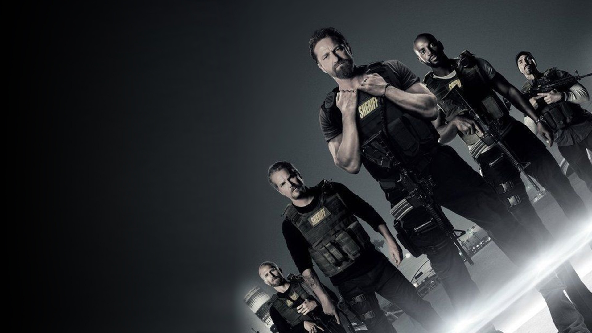 Criminal Squad en streaming gratuit Auvio