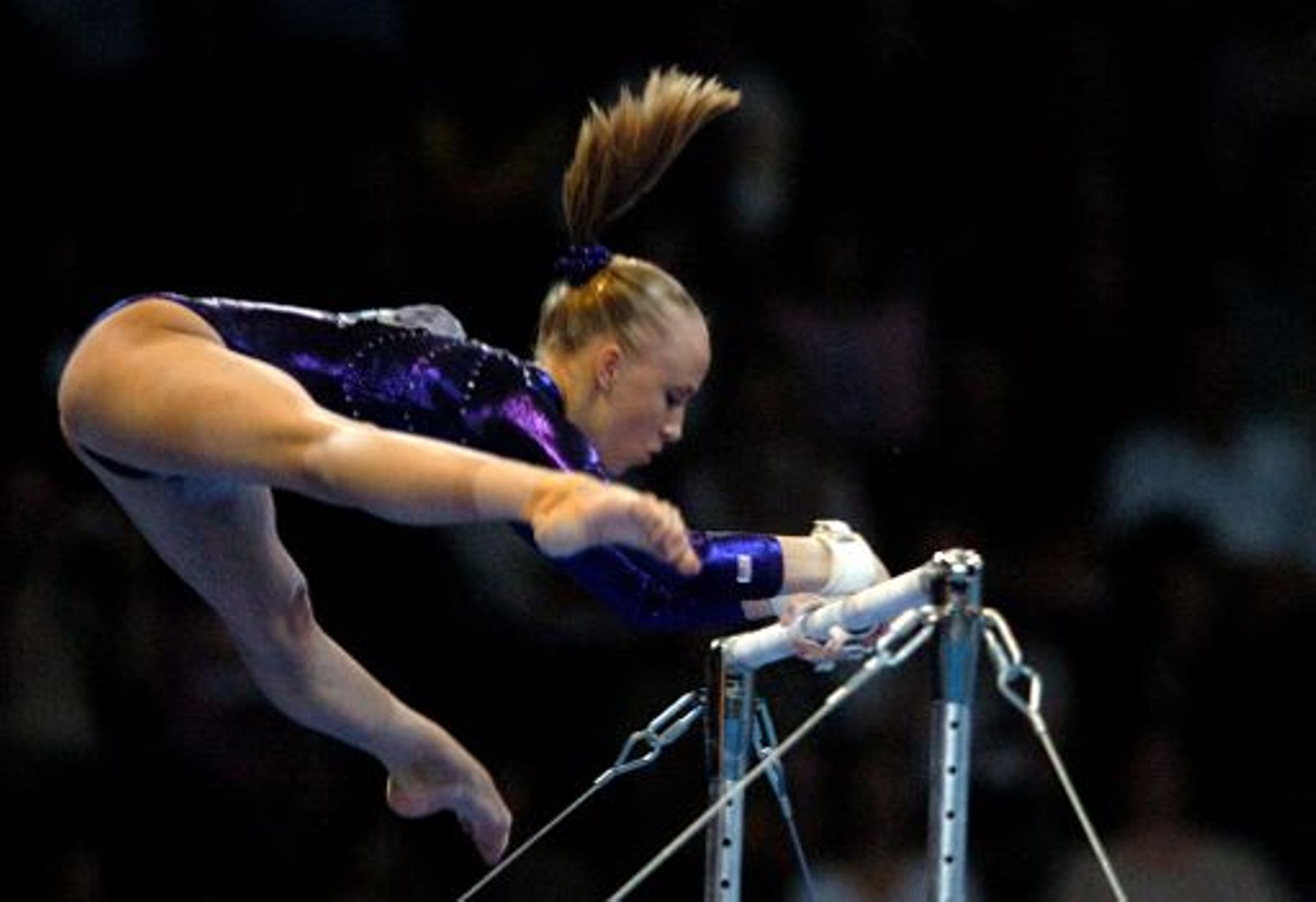 Gymnastique Le Centre francophone de Haut Niveau inauguré à Mons