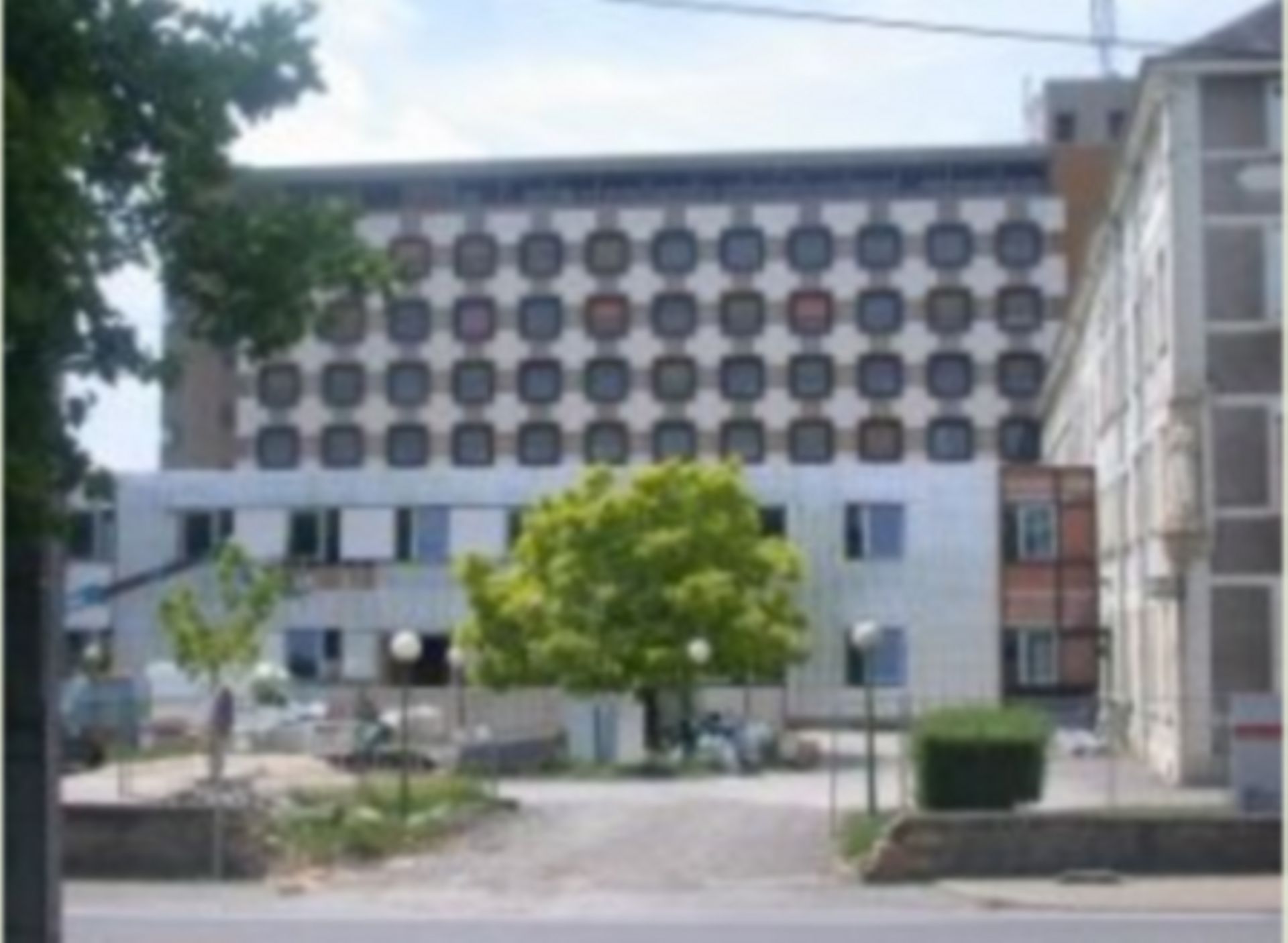 Arlon la clinique Saint Joseph se modernise