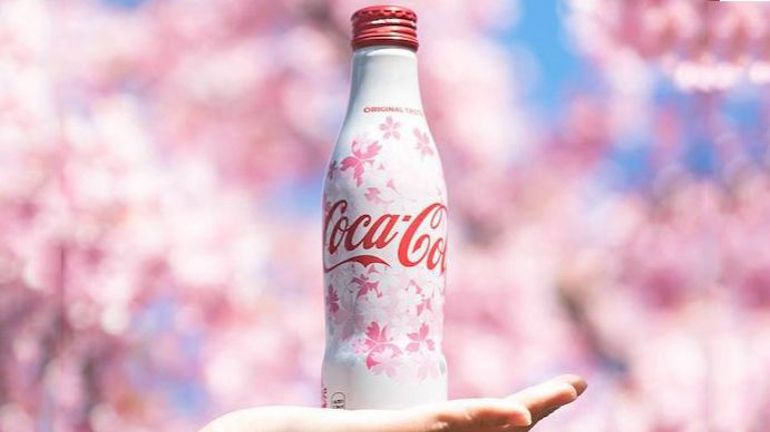 CocaCola lance au Japon sa première boisson alcoolisée