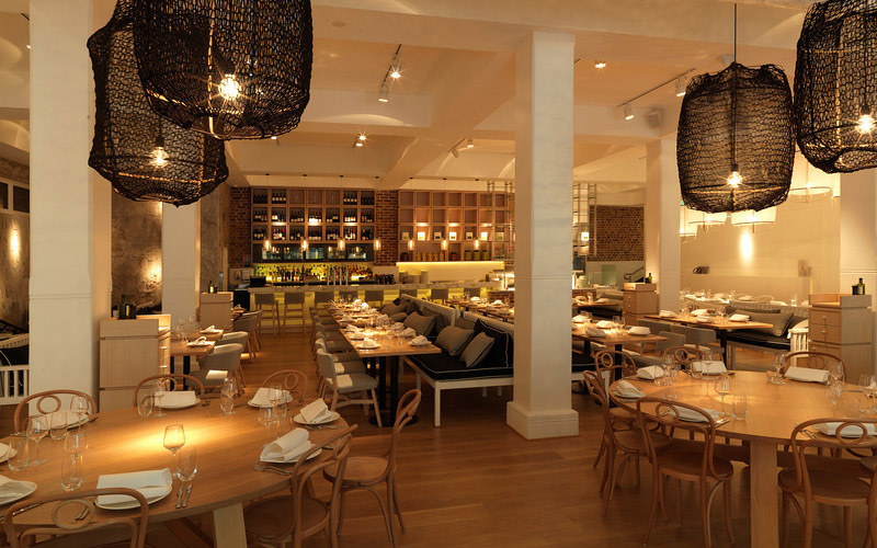 DS17 Alpha Restaurant [Sydney]