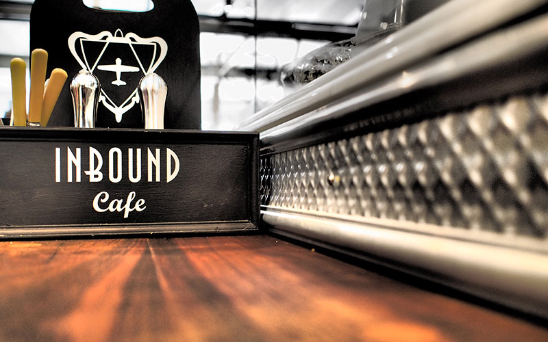 DS17 Inbound Cafe [Sydney Domestic Airport]