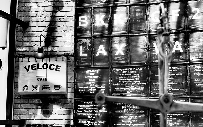 DS17 Veloce Cafe [Sydney Domestic Airport]