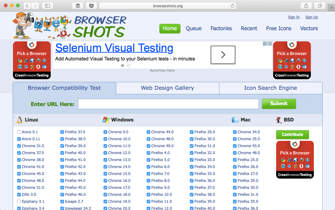 The Basics of Modern Browser Testing! Usersnap